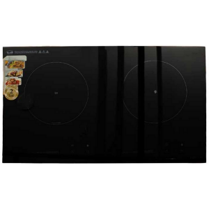 Bếp đôi hồng ngoại điện từ Apechome Lifecook LC-QT45MAX