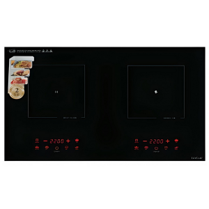 Bếp từ đôi âm Apechome Lifecook LC-BT45MAX 