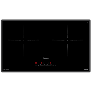 Bếp đôi điện từ Nagakawa Inverter UltraSlim NK2C22MB