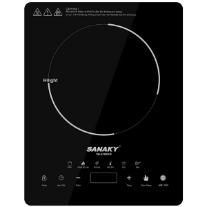 Bếp Hồng Ngoại Đơn Sanaky VH-6100HG