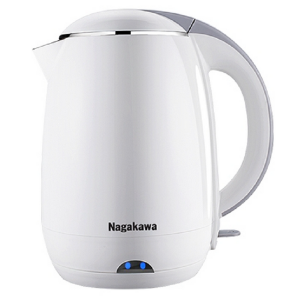 Bình đun siêu tốc 1.8L Nagakawa NAG0314
