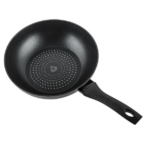 Chảo kim cương đáy từ Nagakawa NAG2851 (28cm)