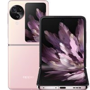 Điện thoại OPPO Find N3 Flip 5G Hồng
