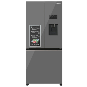 Tủ lạnh Panasonic Inverter 495 lít Multi Door PRIME+ Edition NR-CW530XMMV