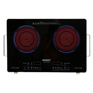 Bếp hồng ngoại đôi Sanaky SNK-203HGNW