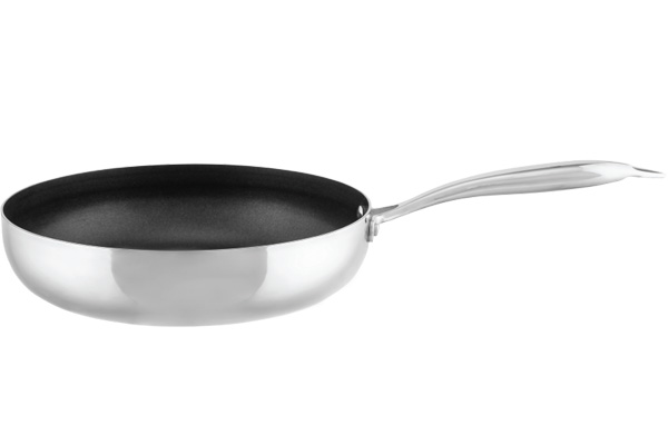 Chảo inox chống dính Nagakawa Natsu NAG2203