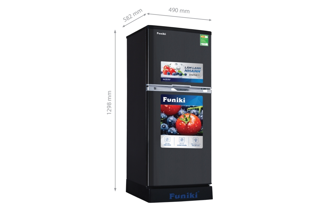 Tủ Lạnh Funiki 126 Lít FR-136ISU