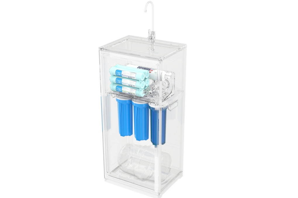 Máy lọc nước Karofi ERO100V