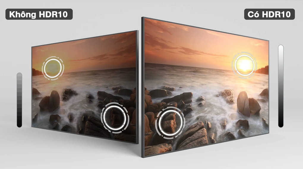 Android Tivi AQUA 4K 65 inch AQT65D67UG